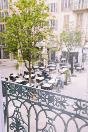 Property grounds - Hyper-centre Toulon (Puget) T2 with air conditioning (Toulon)