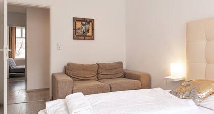 Comfortable & Spacious 2BR Apart Extended Stays