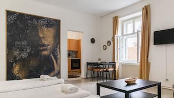 3 Schlafzimmer, Bügeleisen/Bügelbrett, WLAN, Bettwäsche