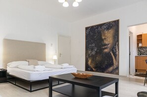 3 Schlafzimmer, Bügeleisen/Bügelbrett, WLAN, Bettwäsche