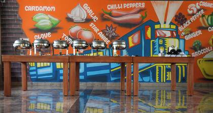 Gandhada Goodu Retreat