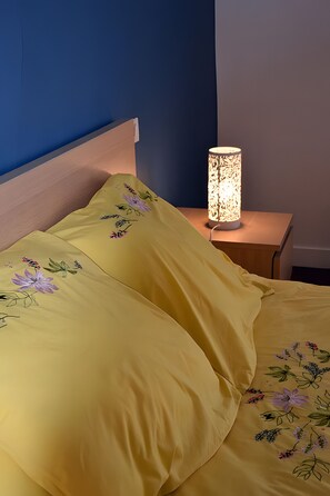 3 chambres, fer et planche à repasser, Wi-Fi