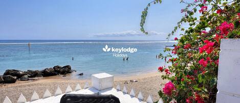 Playa en los alrededores
