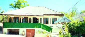 Pensiunea Casa Veche Butuceni Orheiul vechi.