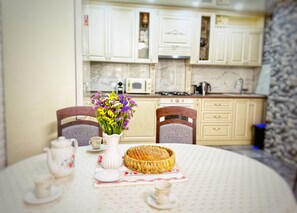 Cucina privata