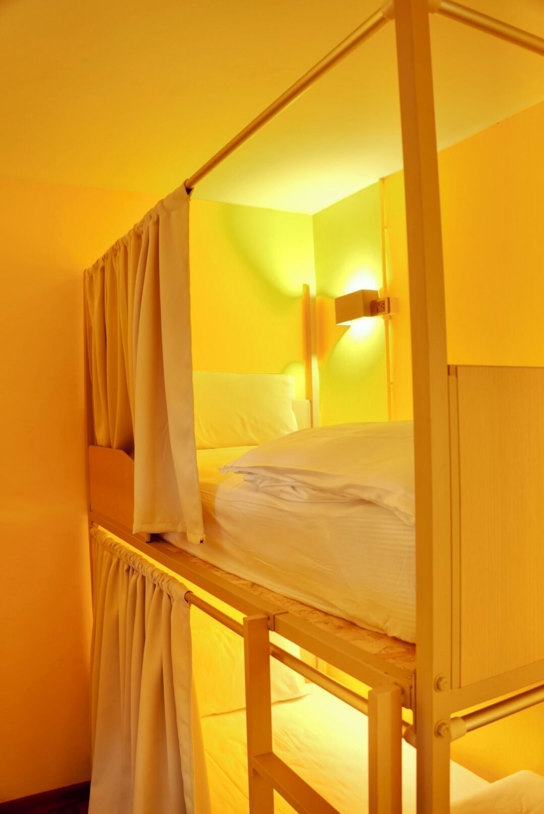 Chambre, climatisation, vue plage