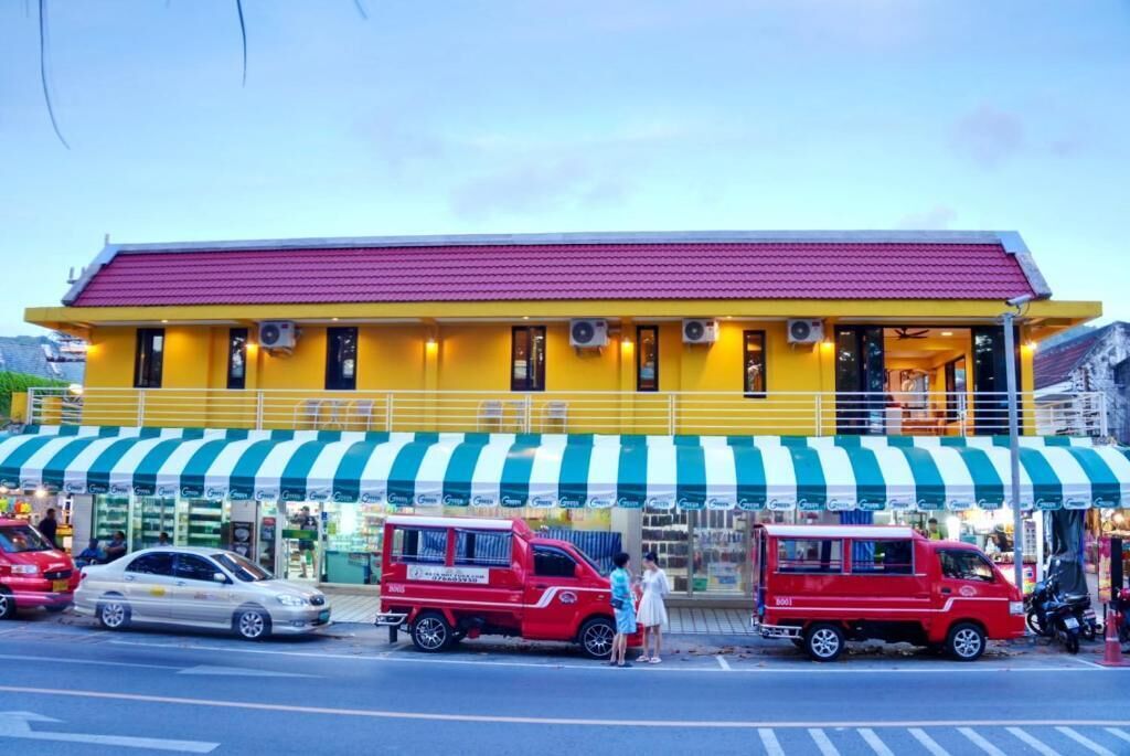 Exterior