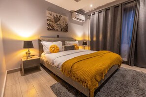 1 bedroom, iron/ironing board, WiFi