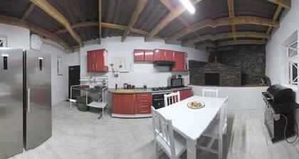 Hostel de recien construccion Inmejorable