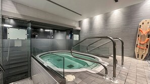 住宿内部