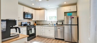 Pearl - A Phoenixville Retreat