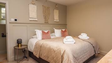 4 chambres, décoration personnalisée, ameublement personnalisé