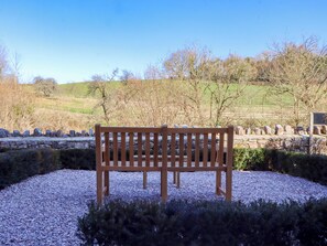 Àrea exterior de l'allotjament