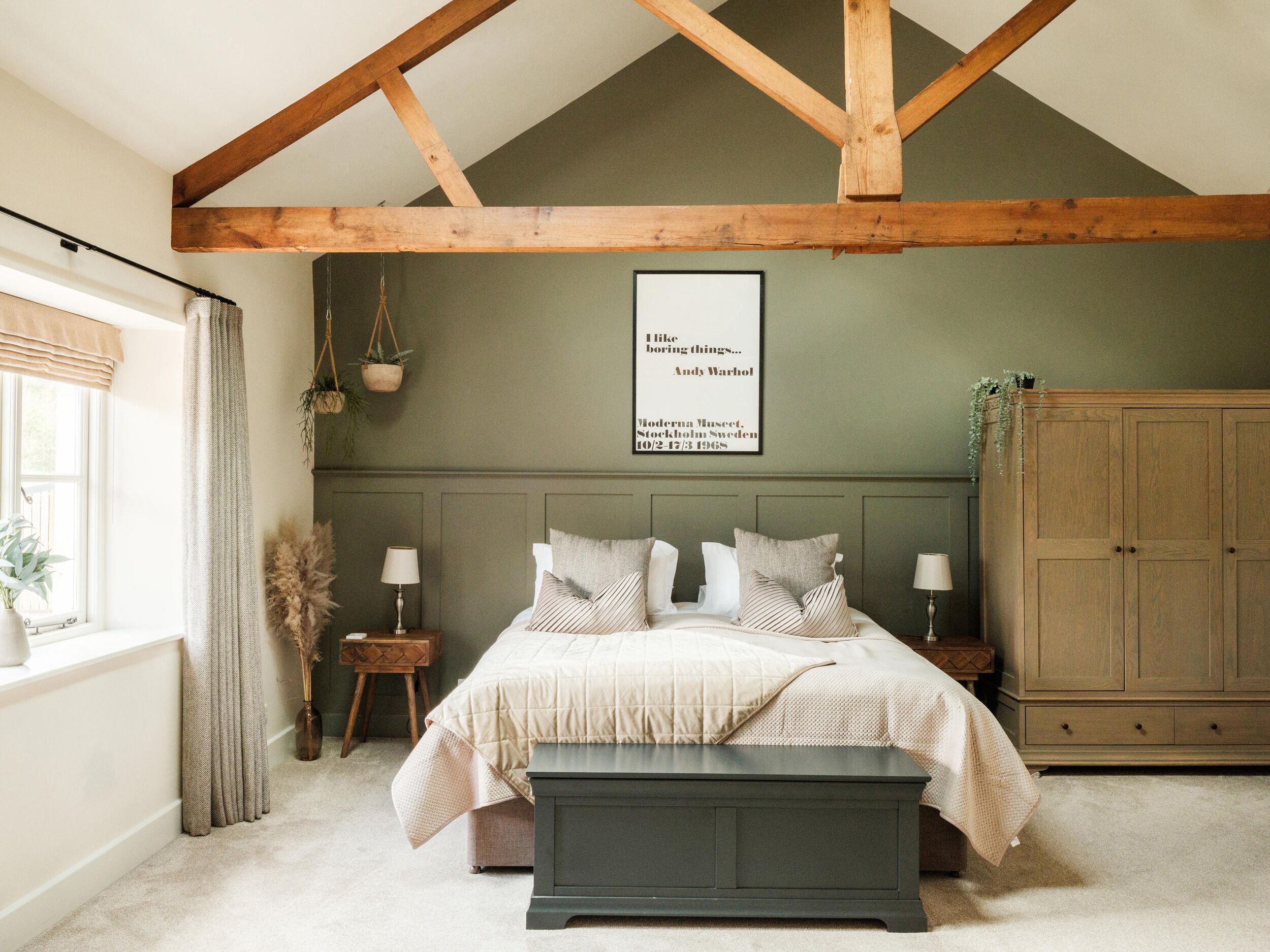 4 多间卧室、特色装修、特色家居、免费 WiFi