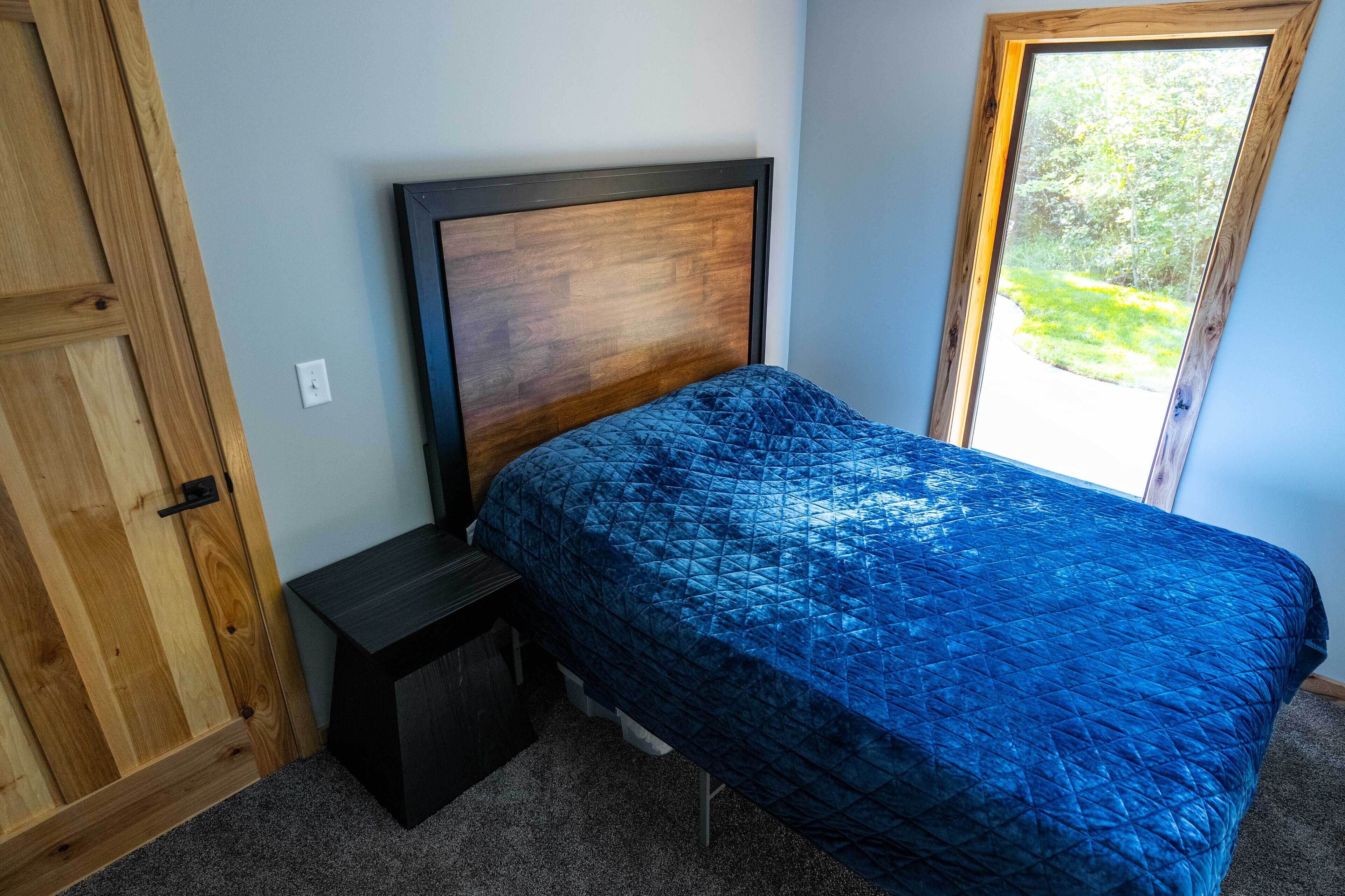 2 soveværelser, gratis Wi-Fi, sengetøj