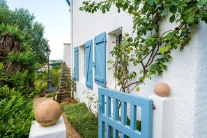 Detalle del exterior