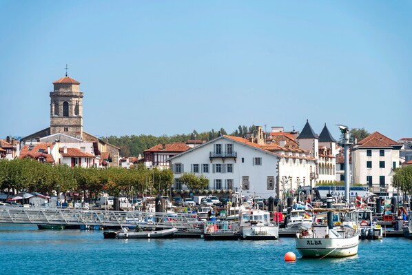 Puerto deportivo