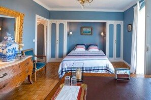 1 Schlafzimmer, WLAN, BettwÀsche