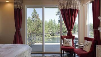 House, Multiple Beds, Patio (Big Sky Bend) | 4 bedrooms, individually decorated, individually furnished, desk