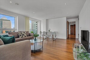 تلفزيون ذكي