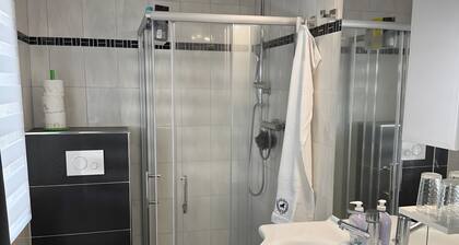 Ferienwohnung 'Rothentor1' mit privater Terrasse und WLAN