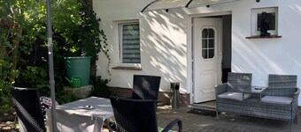 Apartment 'Ferienwohnung Rothentor1' with Private Terrace and Wi-Fi