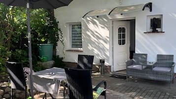 Servei de restauració a l'aire lliure