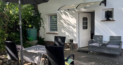 Ferienwohnung 'Rothentor1' mit privater Terrasse und WLAN