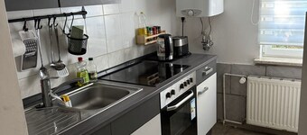 Apartment 'Ferienwohnung Rothentor1' with Private Terrace and Wi-Fi