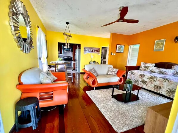 منطقة المعيشة