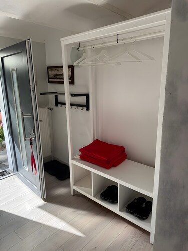 Ferienwohnung 'Rothentor2' mit privater Terrasse und WLAN