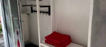 Apartment 'Ferienwohnung Rothentor2' with Private Terrace and Wi-Fi