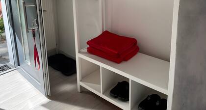 Ferienwohnung 'Rothentor2' mit privater Terrasse und WLAN