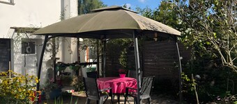 Apartment 'Ferienwohnung Rothentor2' with Private Terrace and Wi-Fi