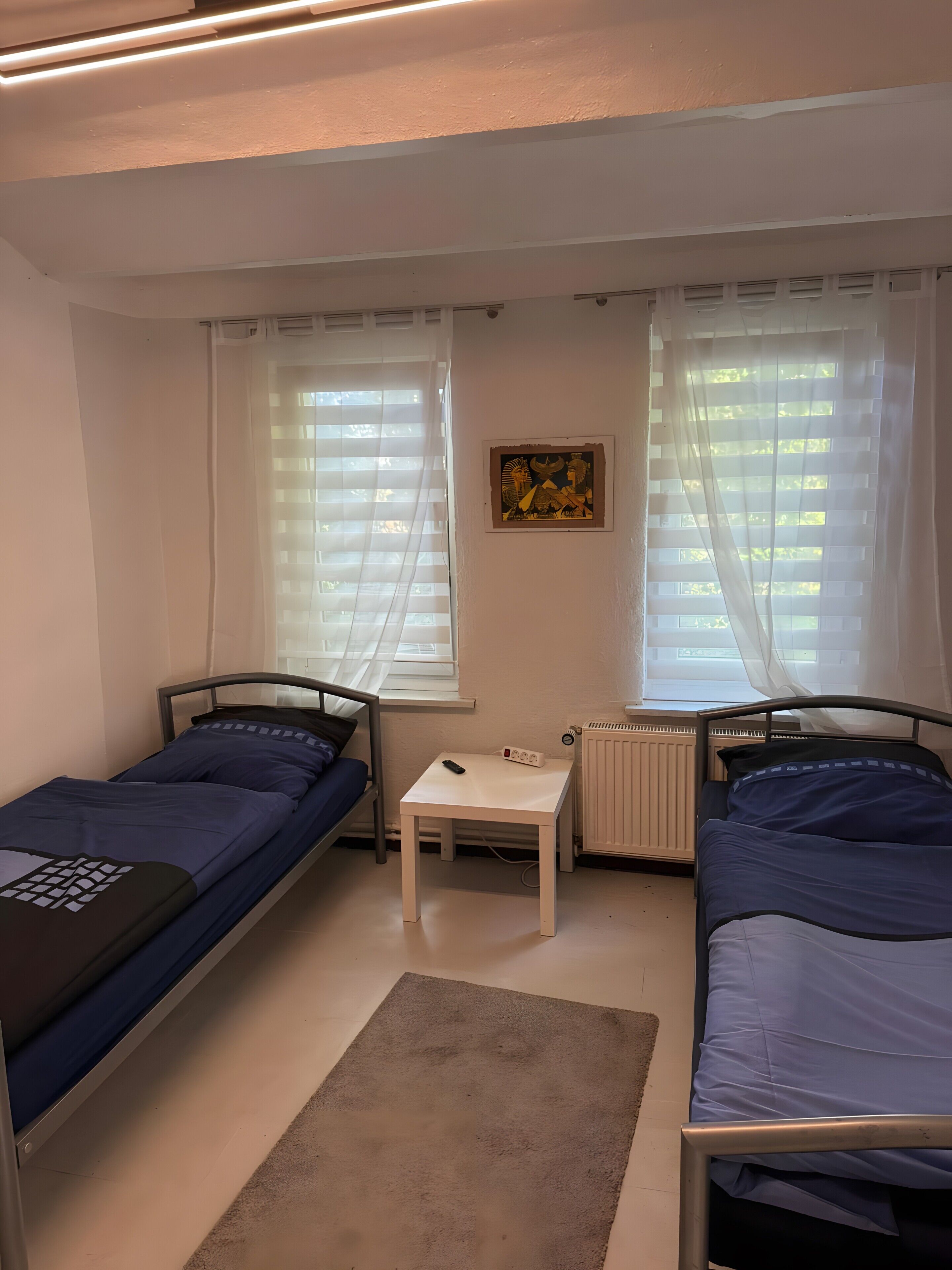 2 soverom, wi-fi og sengetøy