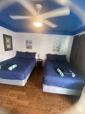 1 Schlafzimmer, WLAN, Bettwäsche