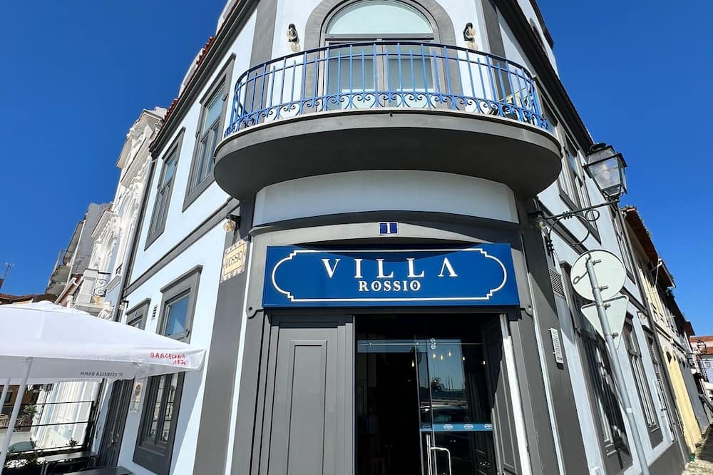 Villa Rossio