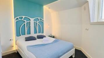 Superior Double Room | In-room safe, desk, laptop workspace, free WiFi