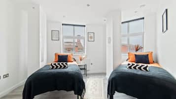 2 bedrooms, Internet