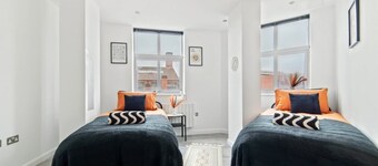 The Copper Nest 2BR City Centre