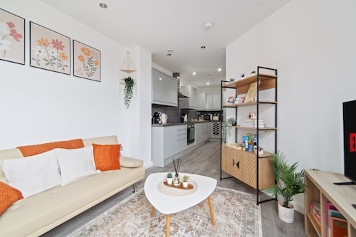 The Copper Nest 2BR City Centre