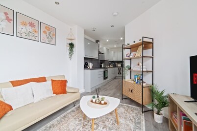 The Copper Nest 2BR City Centre