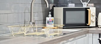 The Copper Nest 2BR City Centre