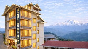 Exterior - HOTEL NORLING RETREAT (Darjeeling)