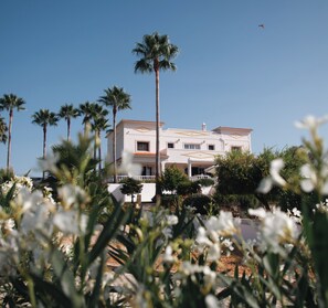 Property grounds - Perfect for a relaxing holiday in the Algarve. (Albufeira)