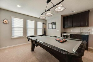 Games room