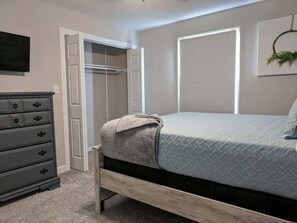 3 Schlafzimmer, WLAN, Bettwäsche