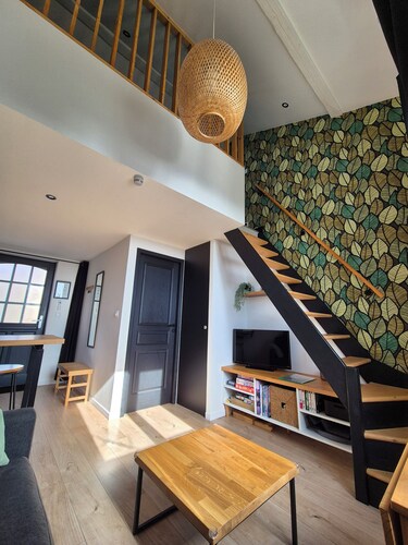 Logement Le Figuier climatisé TREVOUX