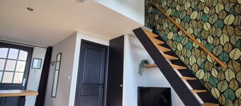 Accommodation Le Figuier air-conditioned TREVOUX