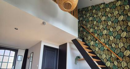 Logement Le Figuier climatisé TREVOUX